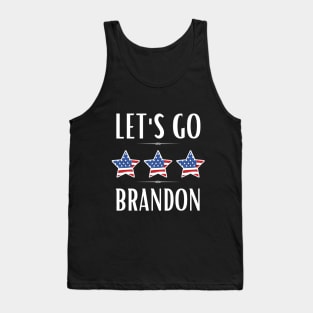 Let's go Brandon Tank Top